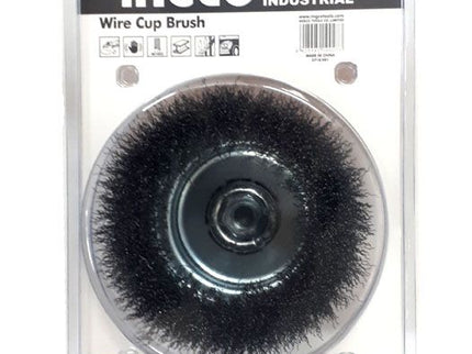 Wire Cup Brush