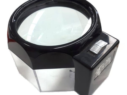Illuminated Magnifying Glass