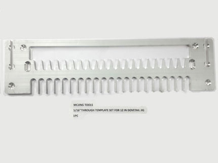 12" Dovetail Joint Jig / Template