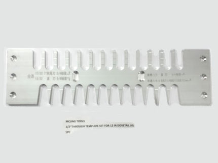 12" Dovetail Joint Jig / Template