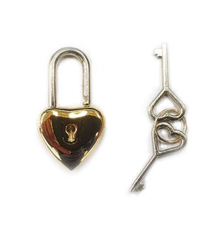 Heart Shape Box Lock