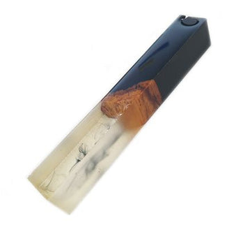 Resin Wood Pen Blank