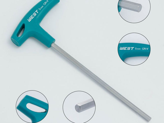 T-Handle Hex Key