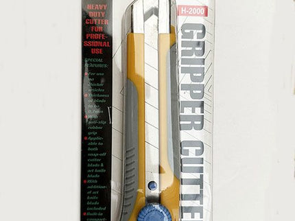 25mm Snap Off Knife (Heavy Duty)
