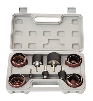 25pcs Sanding Drum Kit