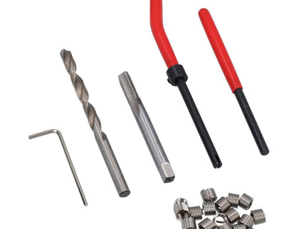 25pc/set Helicoil Repair Kit