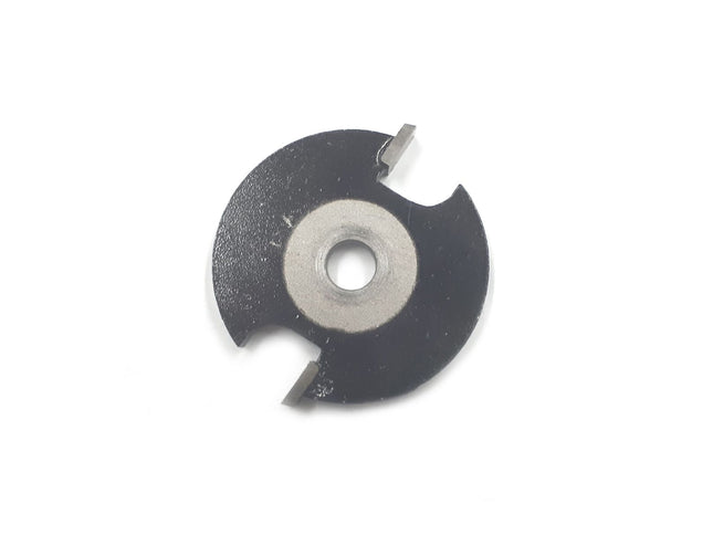 2 Wing Slot Cutter Blade