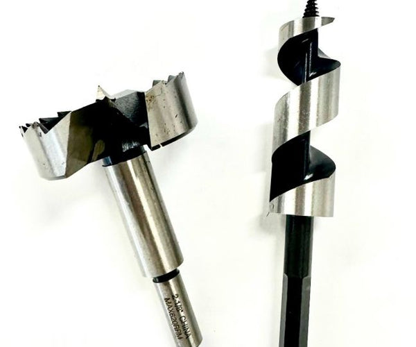 Door Lock Hole Drill Bit Set