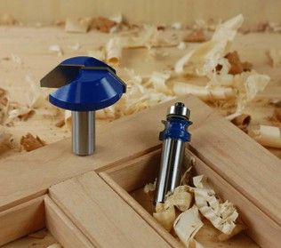 Face Frame Bit 2pc Beaded Face Frame Bit Set – McJING Tools