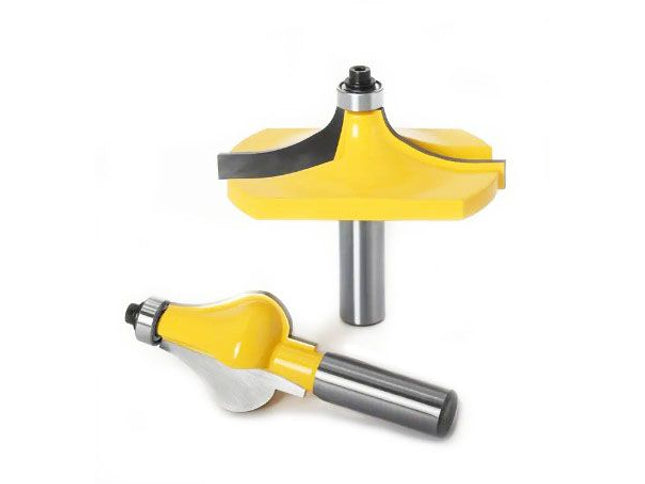 2pc Handrail Bit Set