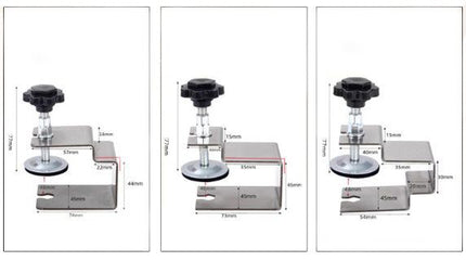 2pc Drawer Installation Clamps