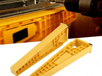 2pc Drawer Slide Installation Jig