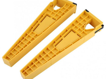 2pc Drawer Slide Installation Jig