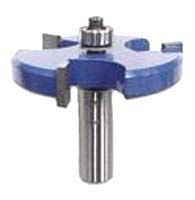 3-Wing Rabbeting Bit