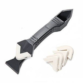3 in 1 Silicon Sealant Scraper Caulking Tool Kit