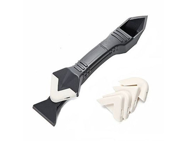 3 in 1 Silicon Sealant Scraper Caulking Tool Kit