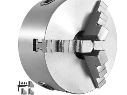 3-Jaw K11 Self-Centering Chuck