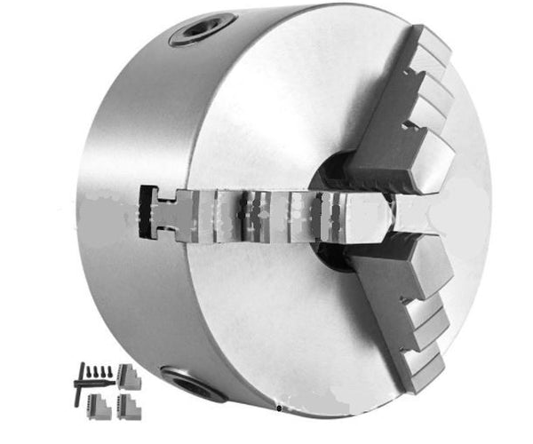 3-Jaw K11 Self-Centering Chuck