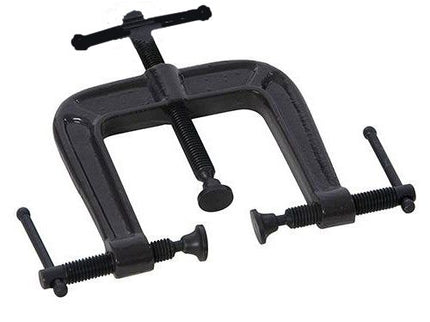 Heavy Duty 3-Way G-Clamp