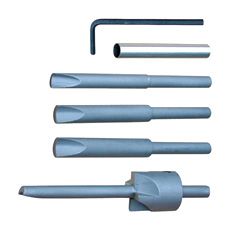 Universal Barrel Trimming Set