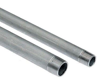 Clutched Pipe Clamp & Pipe