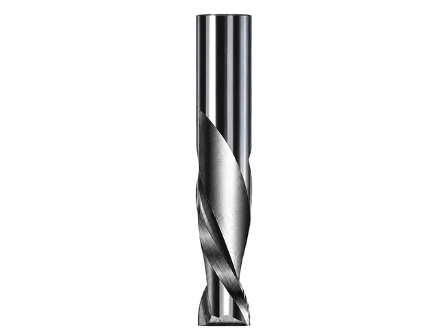 Solid Carbide Spiral Downcut Bit 1/4" Shank