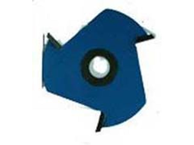 3 Wing Slot Cutter Blade