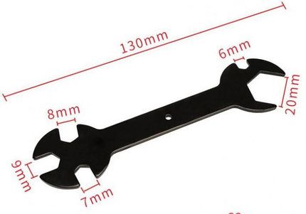 3D Printer Spanner