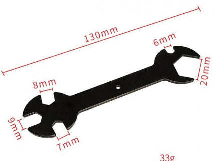 3D Printer Spanner