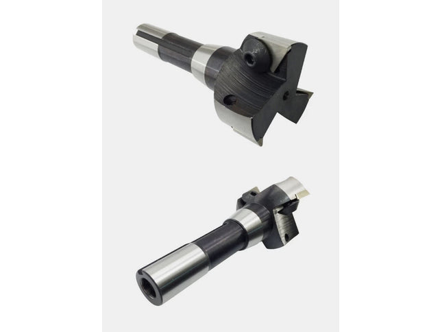 Carbide Indexable Milling Cutter (R8 Shank)