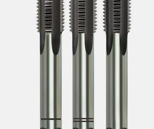 3pc Hand Tap Set - Imperial (TAP/INT/BOT)