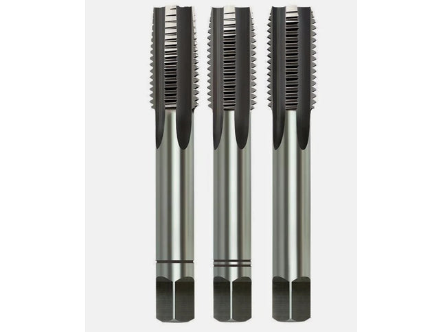 3pc Hand Tap Set - Imperial (TAP/INT/BOT)