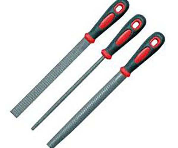 3pc/set Wood Rasp File Set