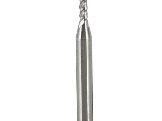 HSS End Mill (4-Flute) Metric