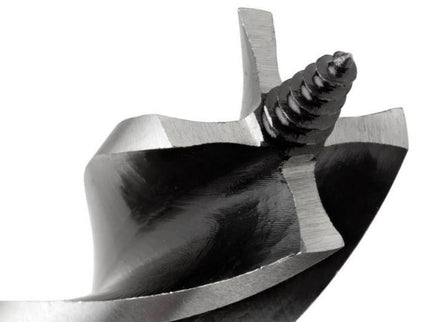 Auger Bit (4-Flute)