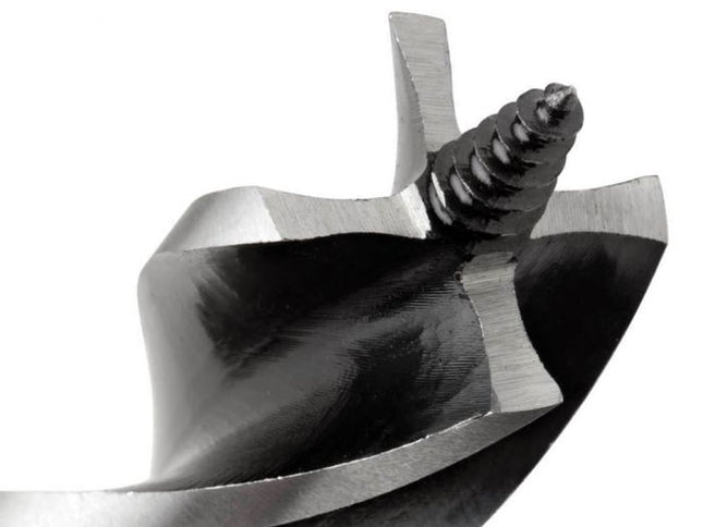 Auger Bit (4-Flute)