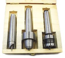 3pc Drive / Live Centre Set