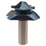 45° Lock Mitre Bit