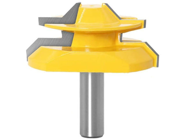 45° Lock Mitre Bit