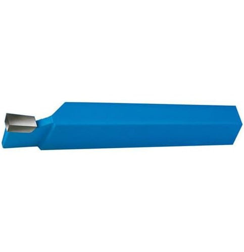 Brazed Tip Parting Off Turning Bit