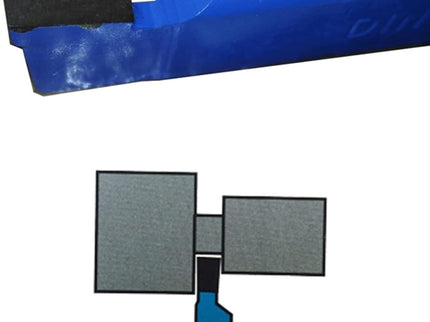 Brazed Tip Parting Off Turning Bit