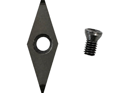 Diamond Shape Carbide Tip