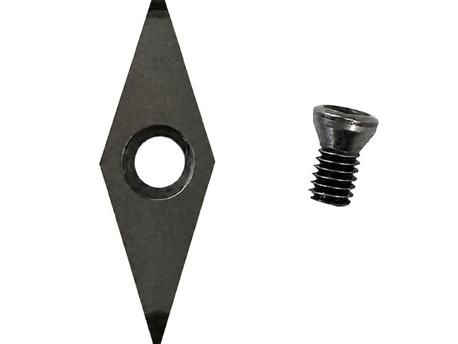 Diamond Shape Carbide Tip