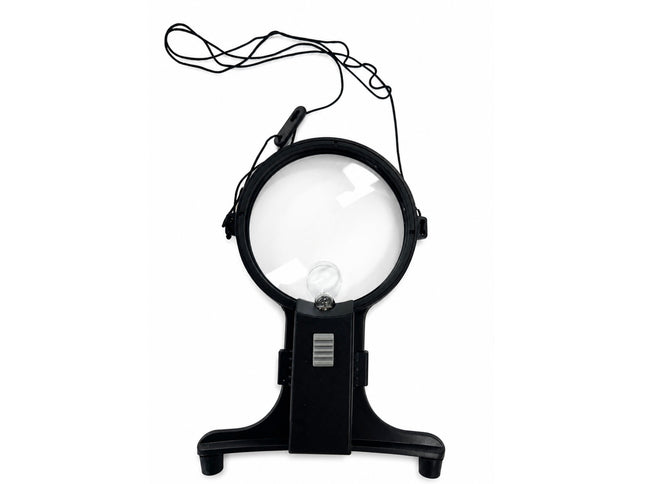 Hands Free Magnifier 2x