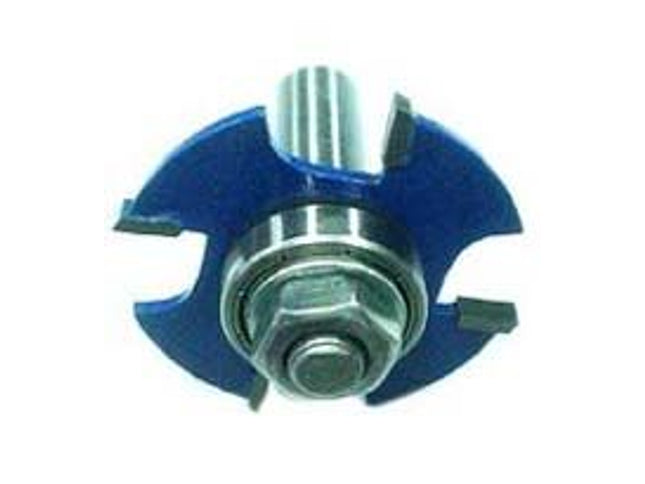 4 Wing Slot Cutter Bit