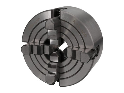 4-Jaw K72 Independent Chuck