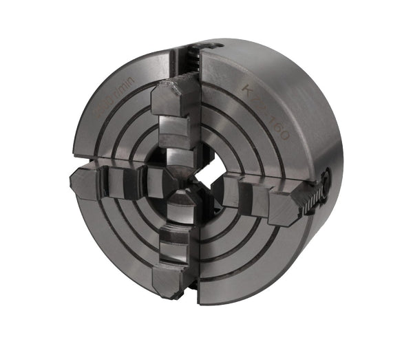 4-Jaw K72 Independent Chuck