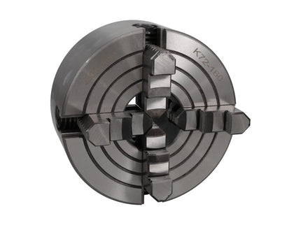 4-Jaw K72 Independent Chuck