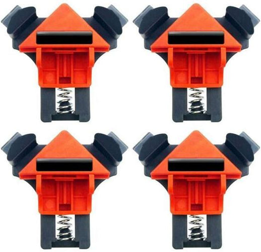 4pc/set Right Angle Corner Clamp