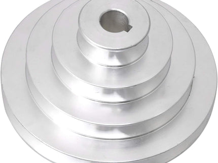 Aluminum Step Pulley